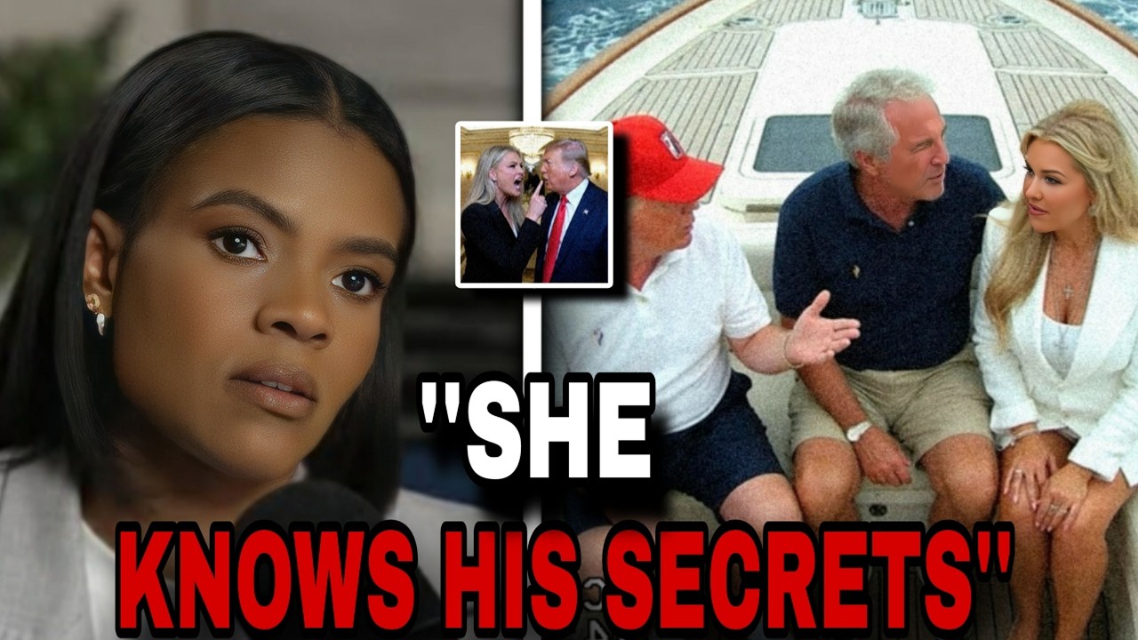 Why Candace Owens Thinks Erika Kirk Knows Trump’s Secret | Why it works ?
