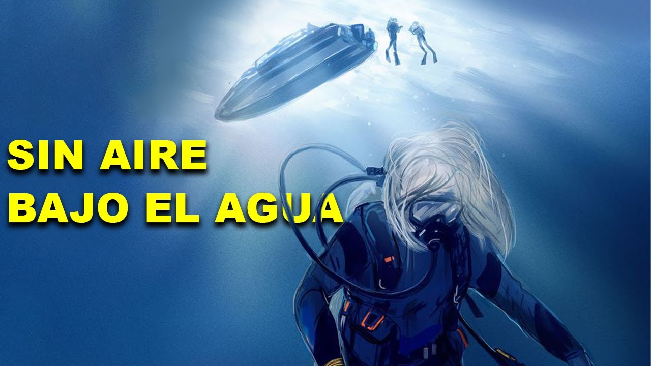 ¿Qué pasa si me quedo sin aire?