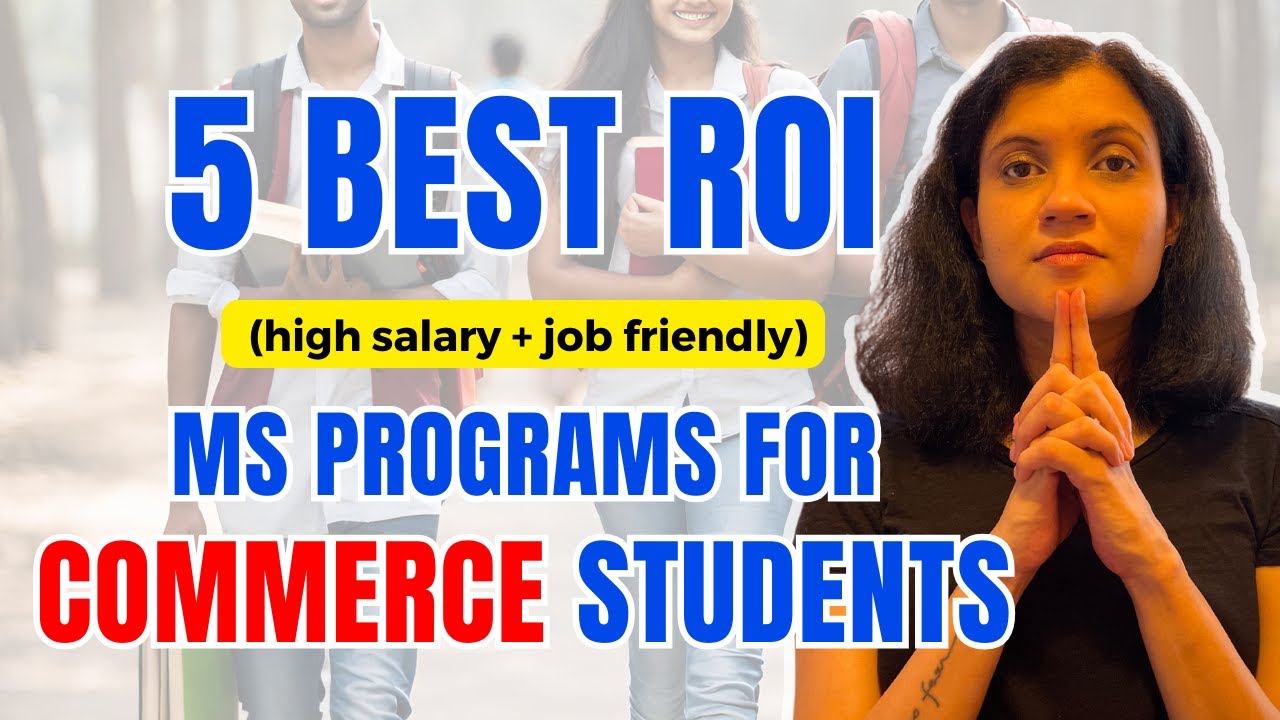 Here's how commerce students can find $100K-jobs and careers in USA!