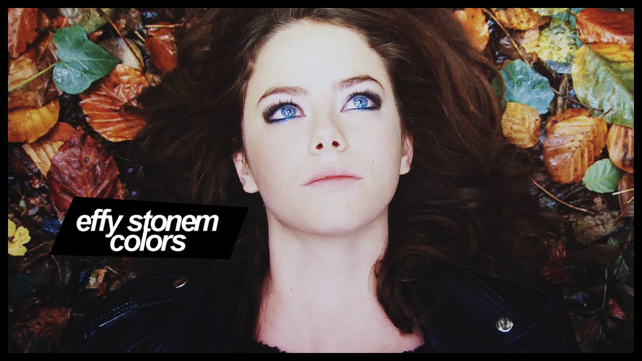 Effy Stonem | Colors