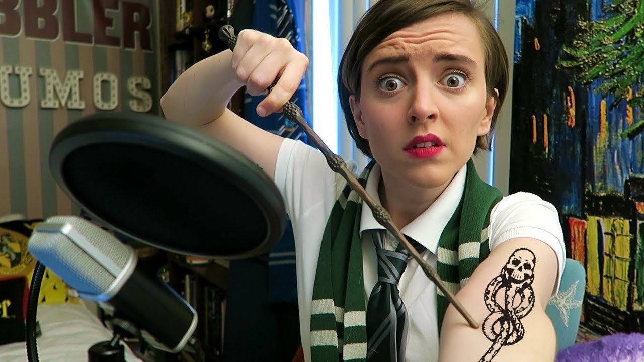 Do You Wanna Build A Horcrux? A Harry Potter Frozen Parody (Weasleysweaters Cover)