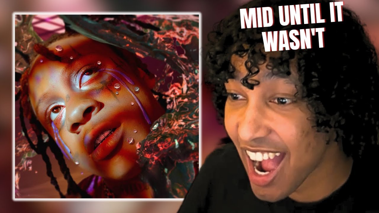 TRIPPIE REDD KEEPS DELIVERING HEAT - A LOVE LETTER TO YOU 4 FIRST LISTEN