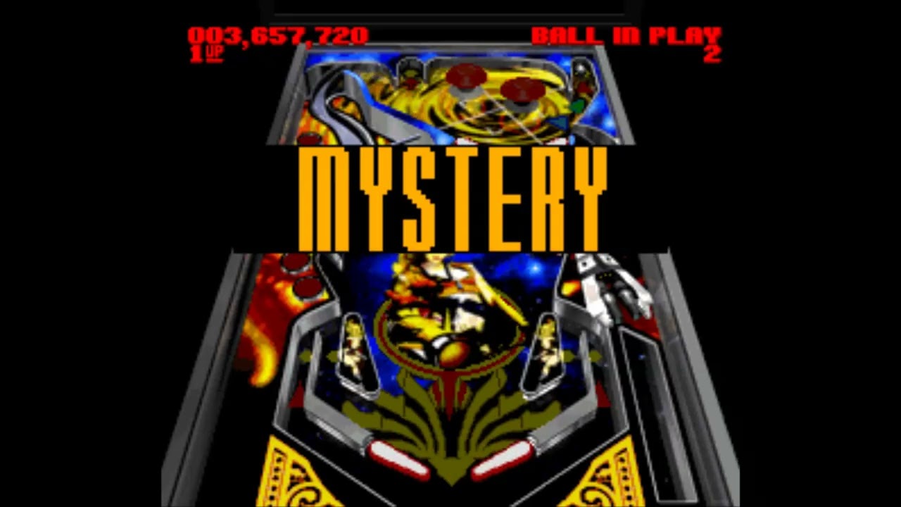 Super Pinball 2   The Amazing Odyssey - Super Nintendo SNES Game Play