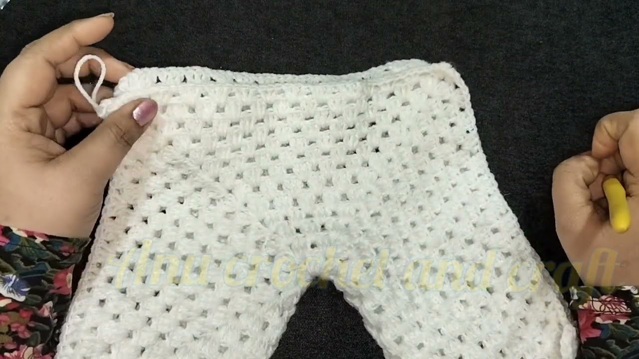Crochet baby sweater new design/How to crochet baby pants👖/crosia woolen sweater pant/ #crosiadesign