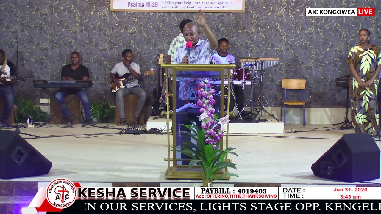 KESHA SERVICE