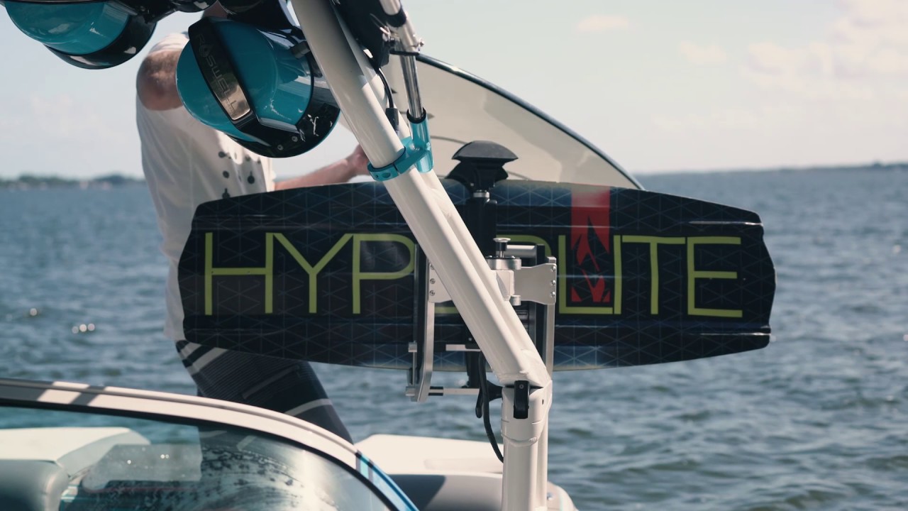 Roswell | Triton Wakeboard & Wakesurf Rack