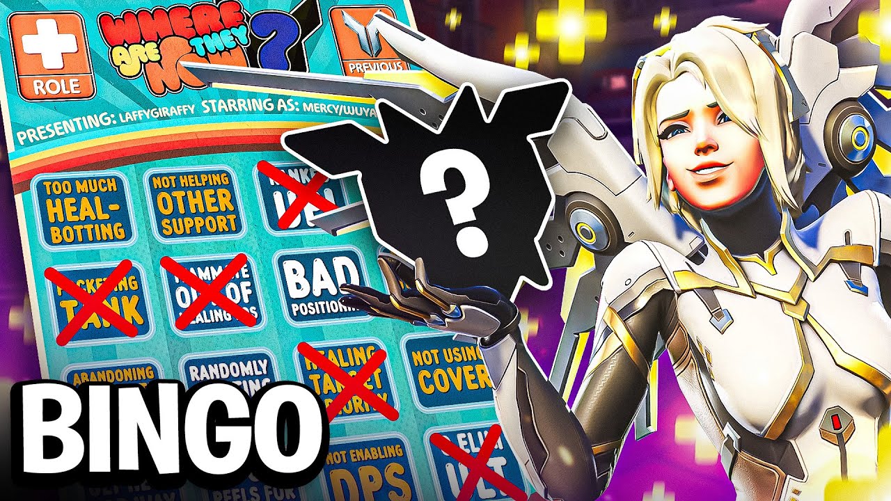This Mercy Was Called A 