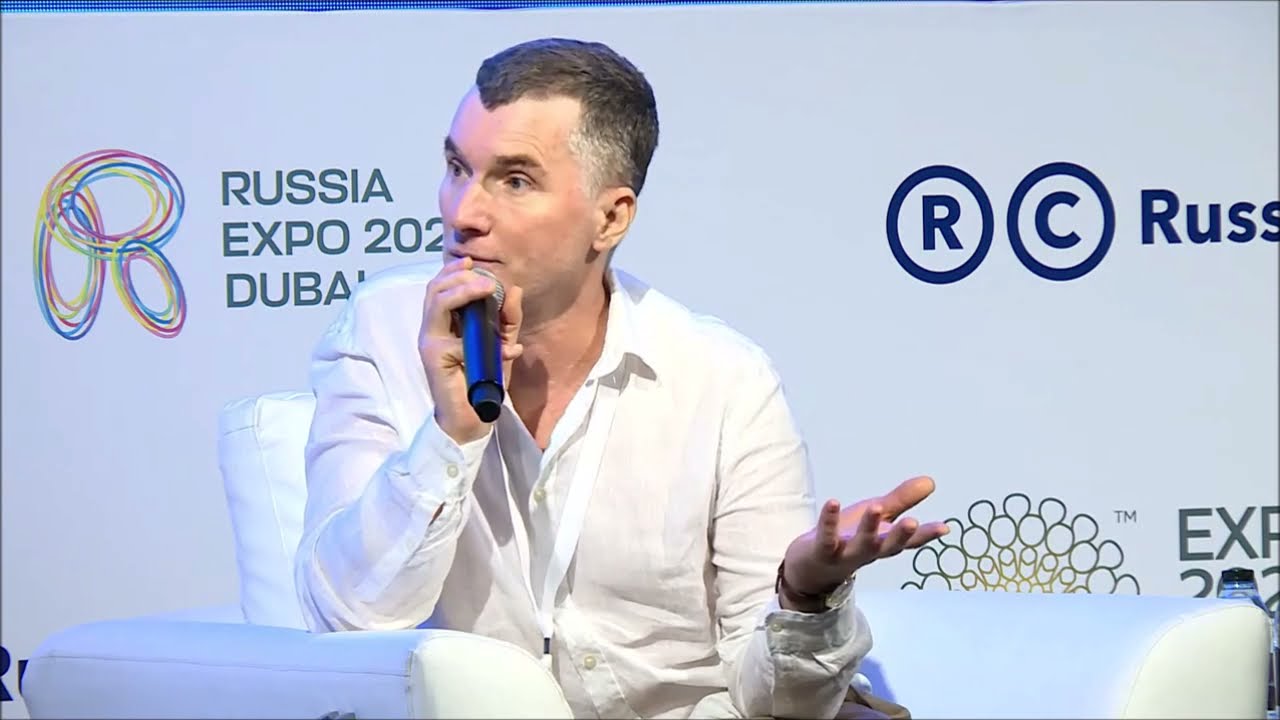 Поднебесы в Дубае