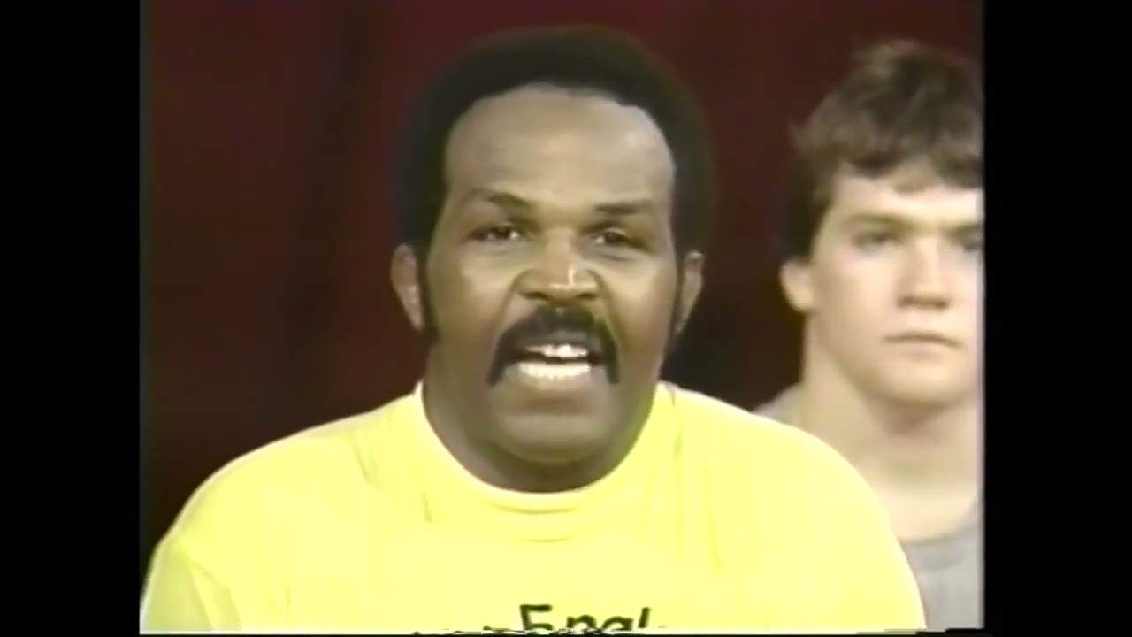 The Wrestling Vault: Front Sits And Basic Side Roll