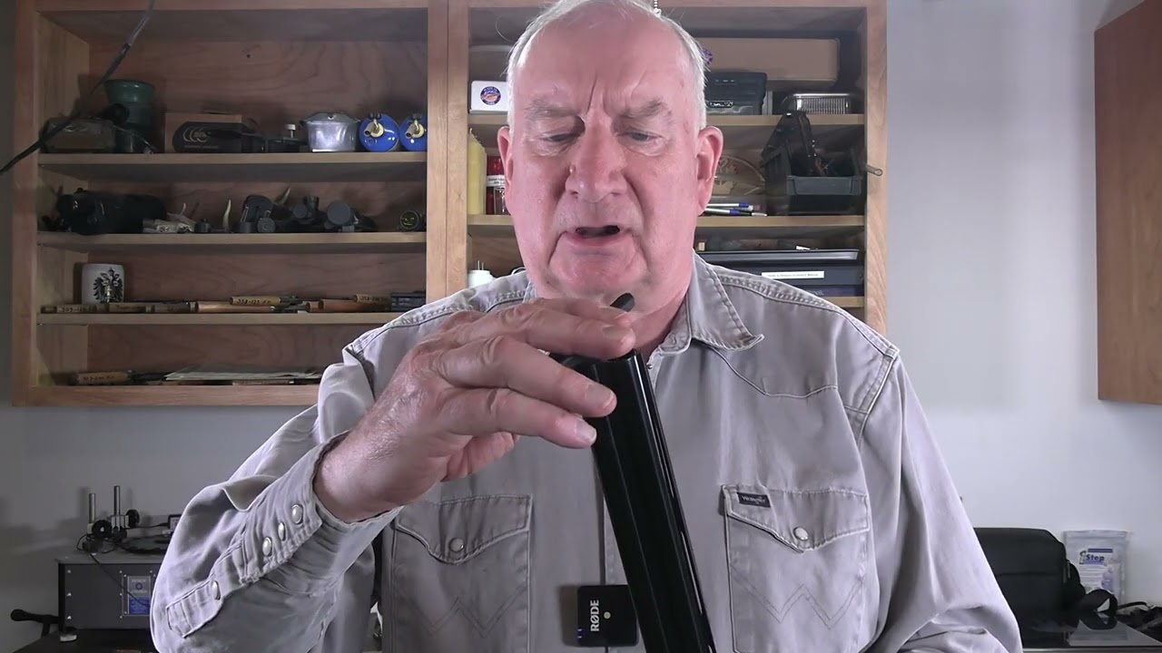 How to Lubricate and Care for an Over Under Shotgun