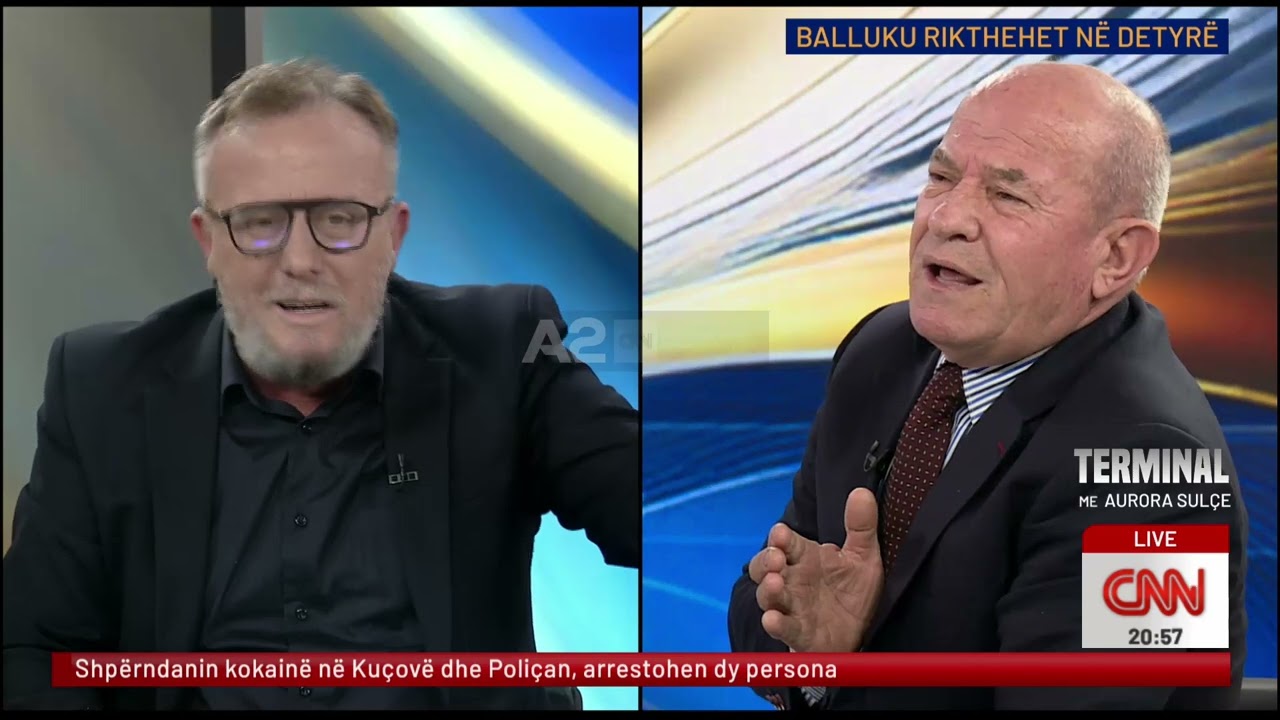 Debat i ashp&euml;r n&euml; studio, gazetari-analistit: Je m&euml; i pasur se 95% e shqiptar&euml;ve