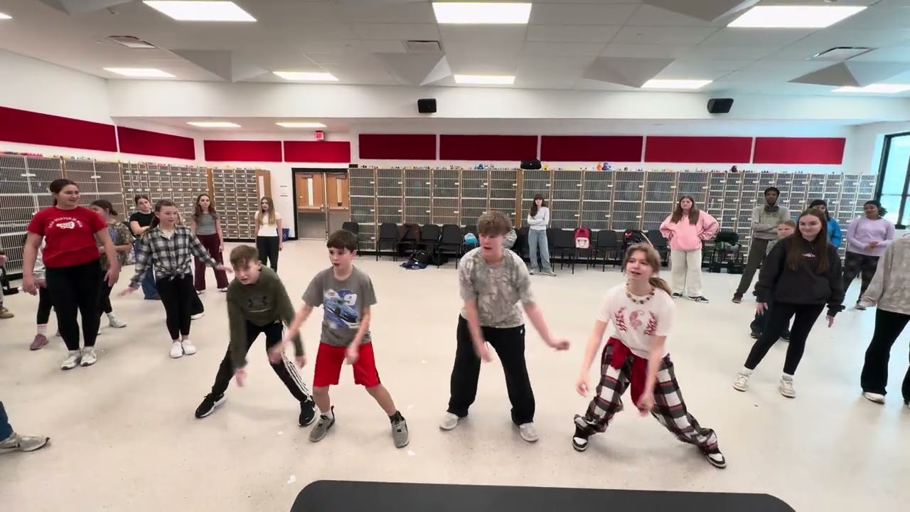 MMS Theatre - Seussical Jr. UPDATED 