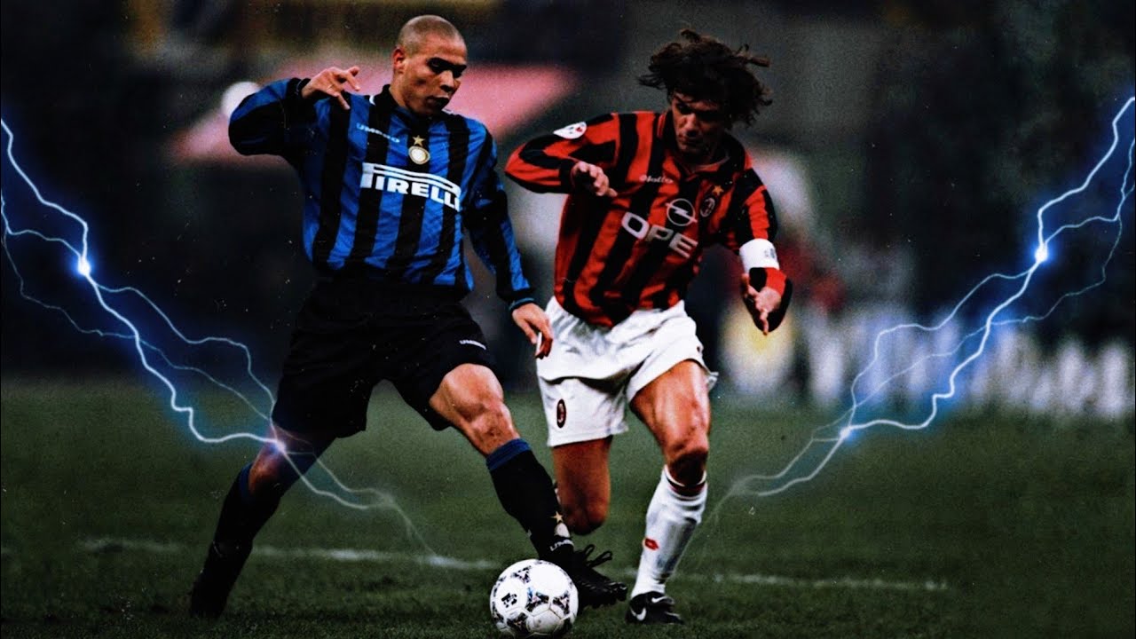 Ronaldo Nazário was incomparable in his Prime
