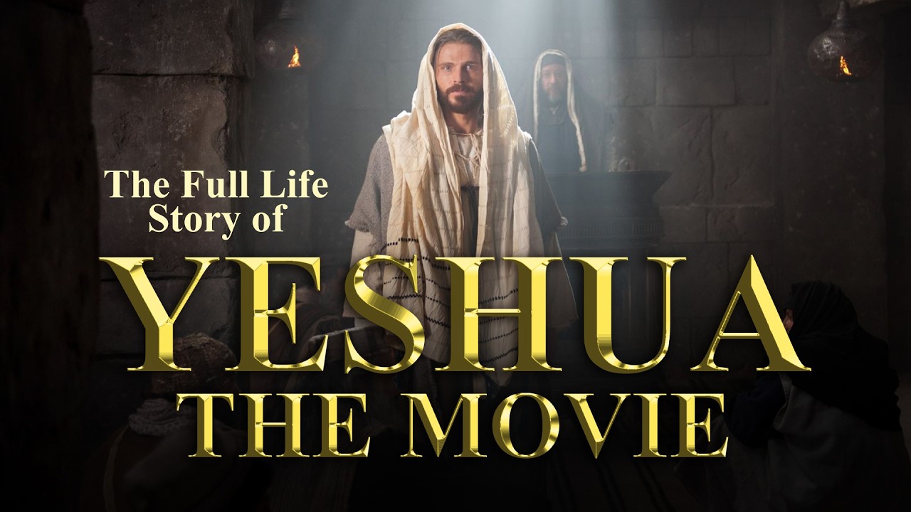 YESHUA: The Full Life Story of the Jewish Messiah (Shocking Revelations)