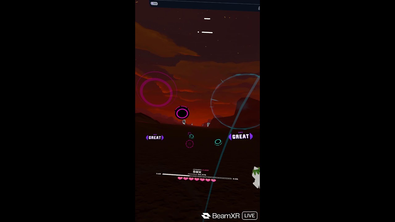 Watch me play Boom Box VR