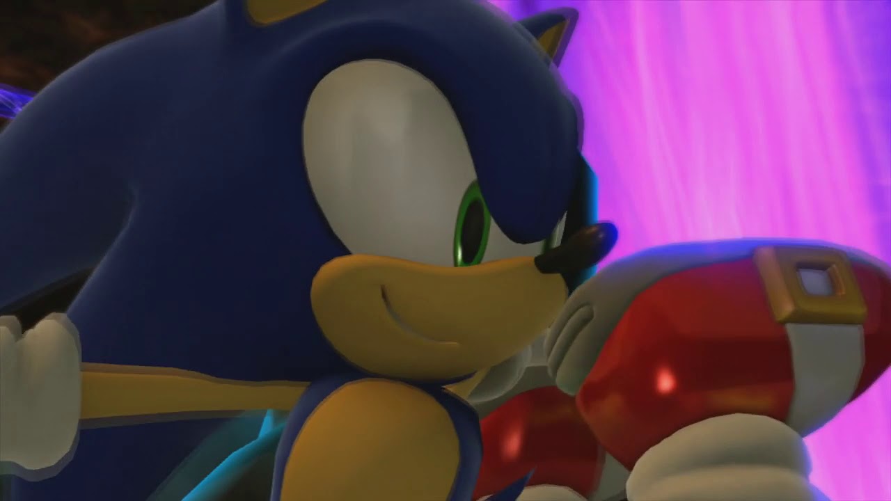 Dark Gaia w/ “Dharkon” and “Galeem & Dharkon” (Sonic Unleashed)