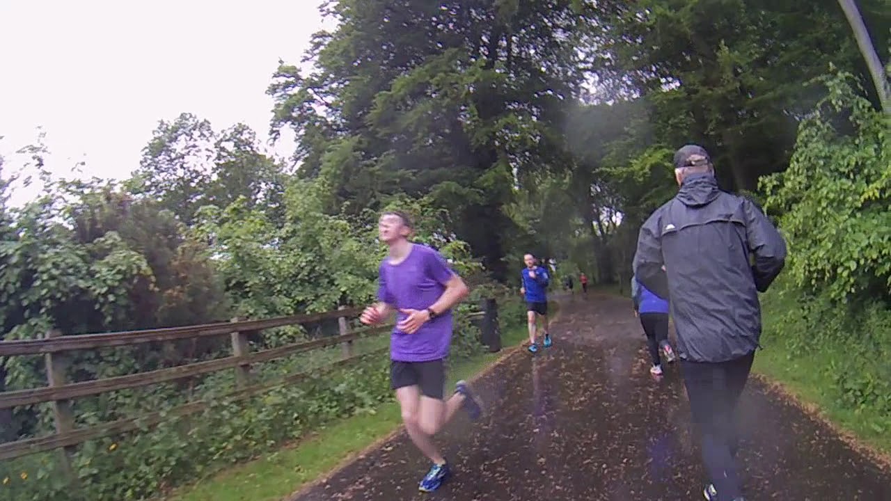 2019 05 18 Derry City parkrun