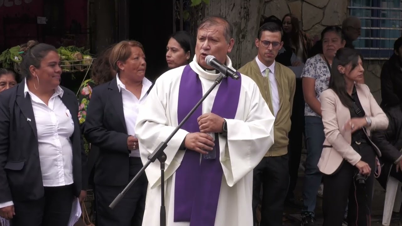 Fiesta patronal en honor a San Jos&eacute; en Cerrillos
