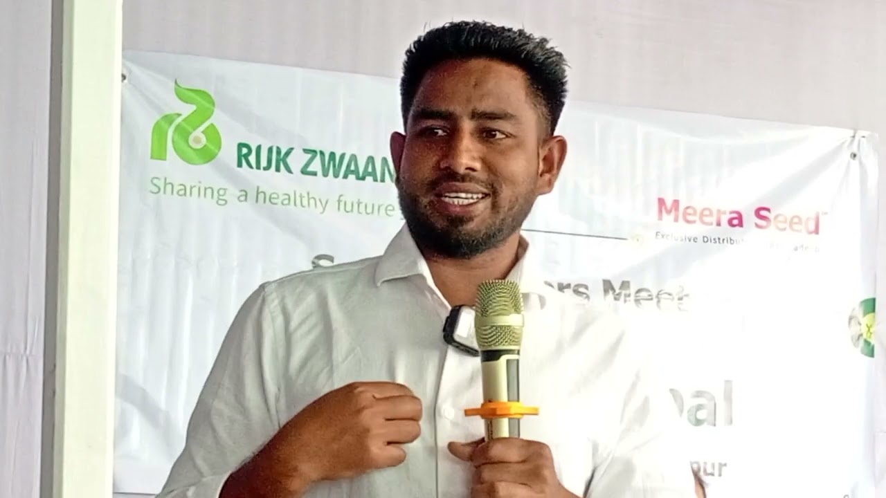 Smart Farmers meet With Agro One Global