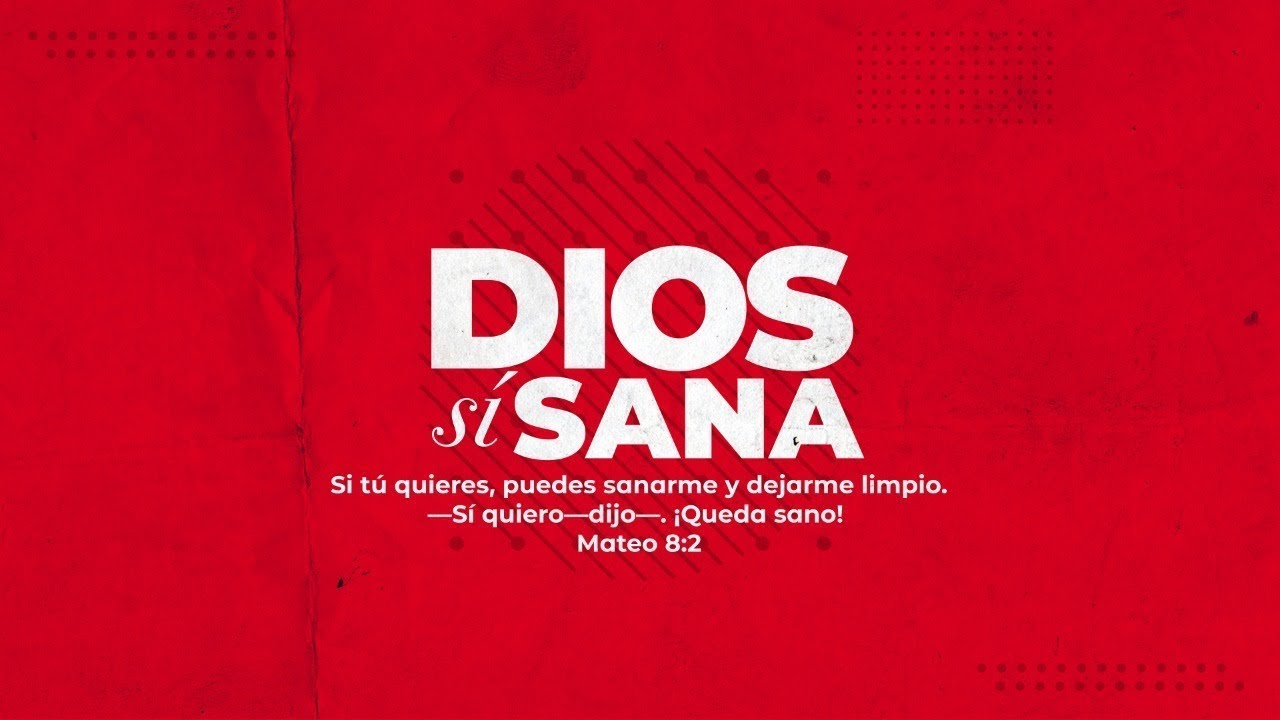 Dios Sí Sana 1 Parte | P. Juan Pablo Díaz | MegaCasa - Manantial