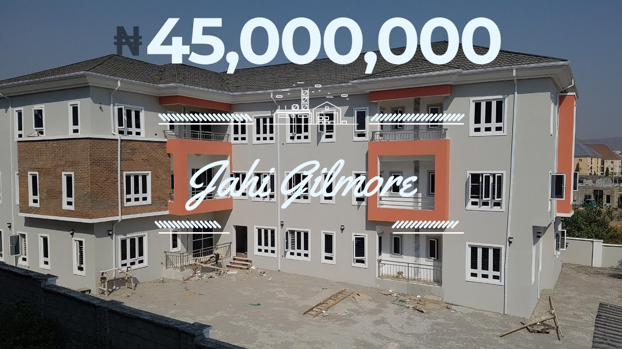 Luxury Abuja Real Estate | Homes For Sale | Gilmore Abuja , Nigeria