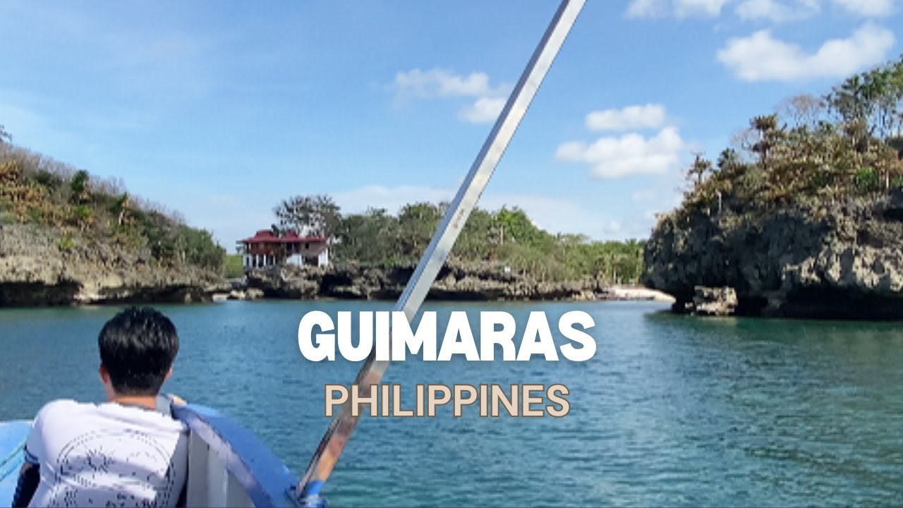 Traveling To Guimaras Via RORO/Island Hopping (Natago Beach/ Baras Cave / Floating Cottage )