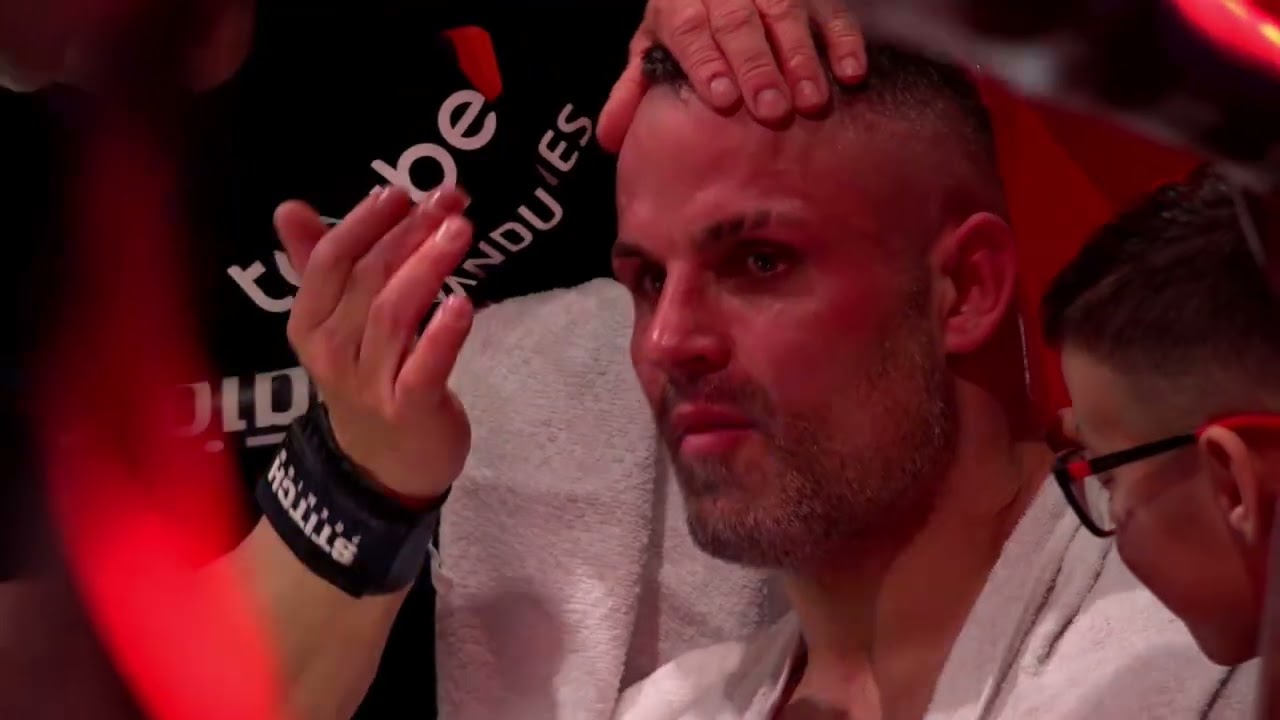 Boxing: Miks Bērziņ&scaron; vs Guntis Ritenieks