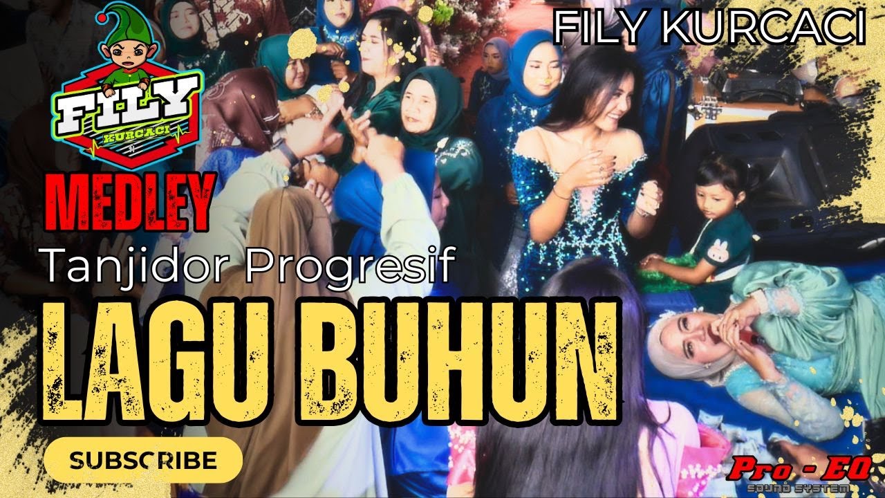 LIVE LEGOR - RANCAKALONG || lagu Buhun sunda versi FILY KURCACI TEAM