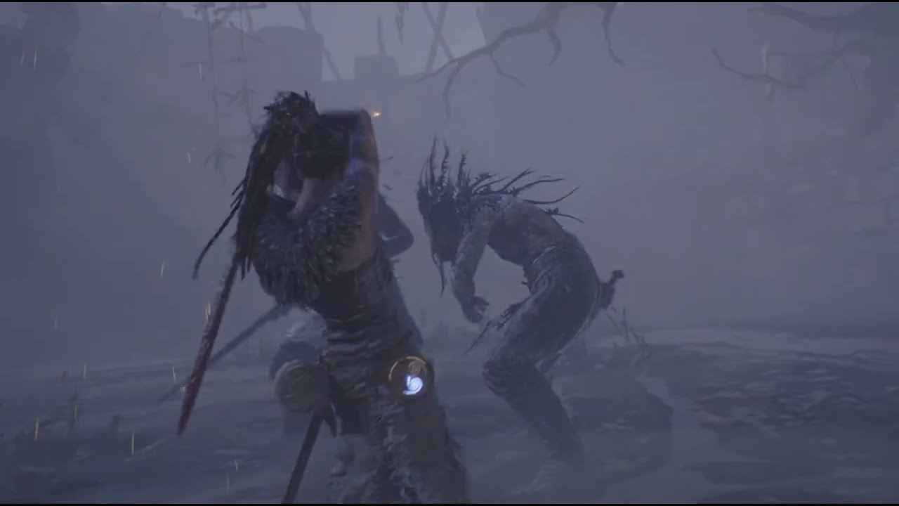 Hellblade: Senua’s Sacrifice Valravn Master of Illusion
