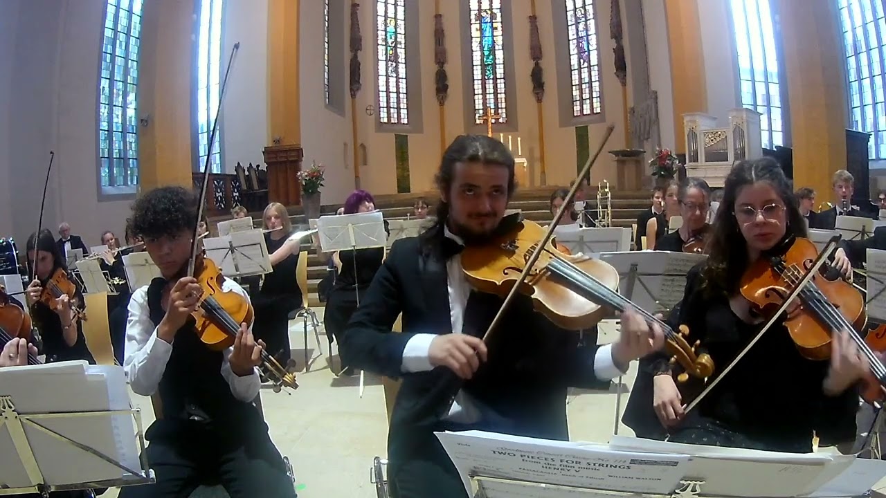 Ardonagh Trust Suffolk Youth Orchestra Movie
