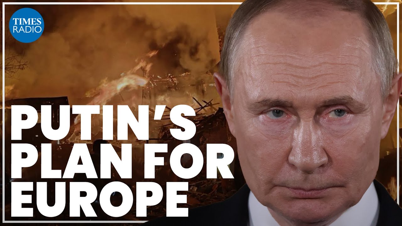 Putin’s true strategy: Destroy Nato and Ukraine