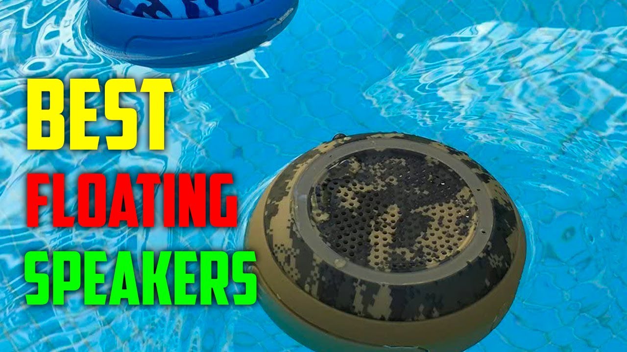 Best Floating Speakers Reviews [TOP 5 PICKS]