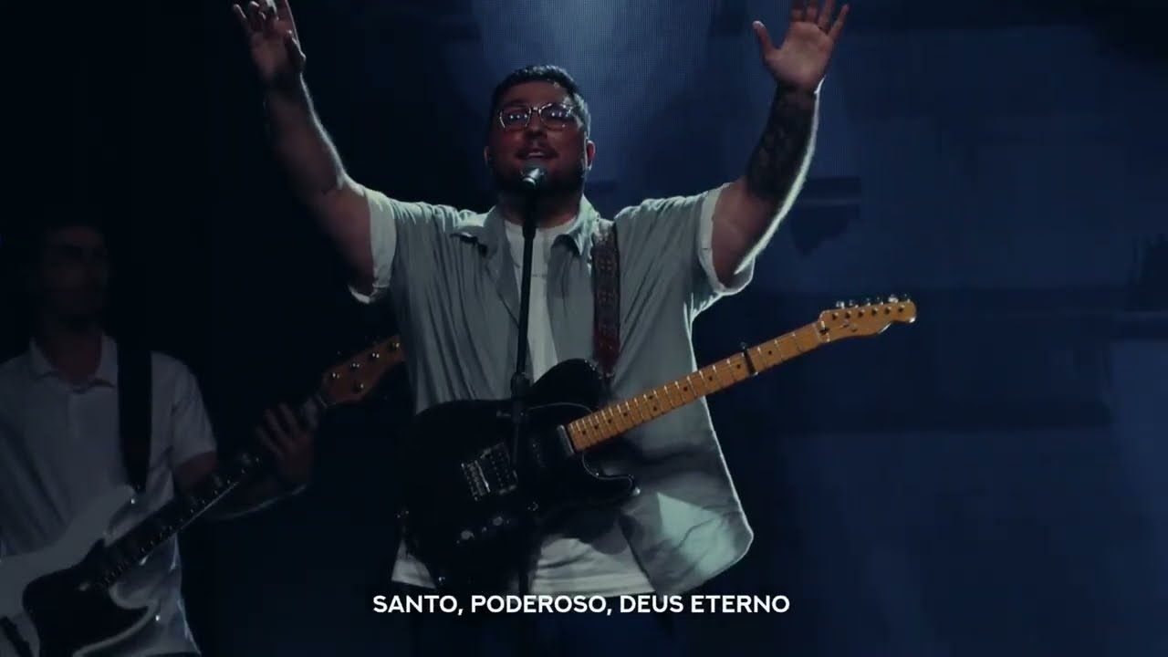 Poderoso Deus Eterno + Sublime | Guilherme Victor