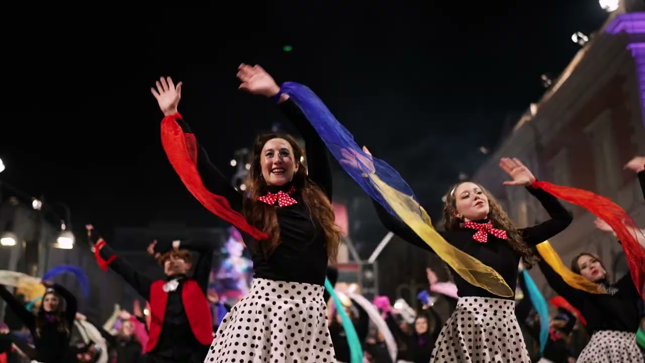 Tonn Tonn Tonn Party | Carnevale di Putignano 2024