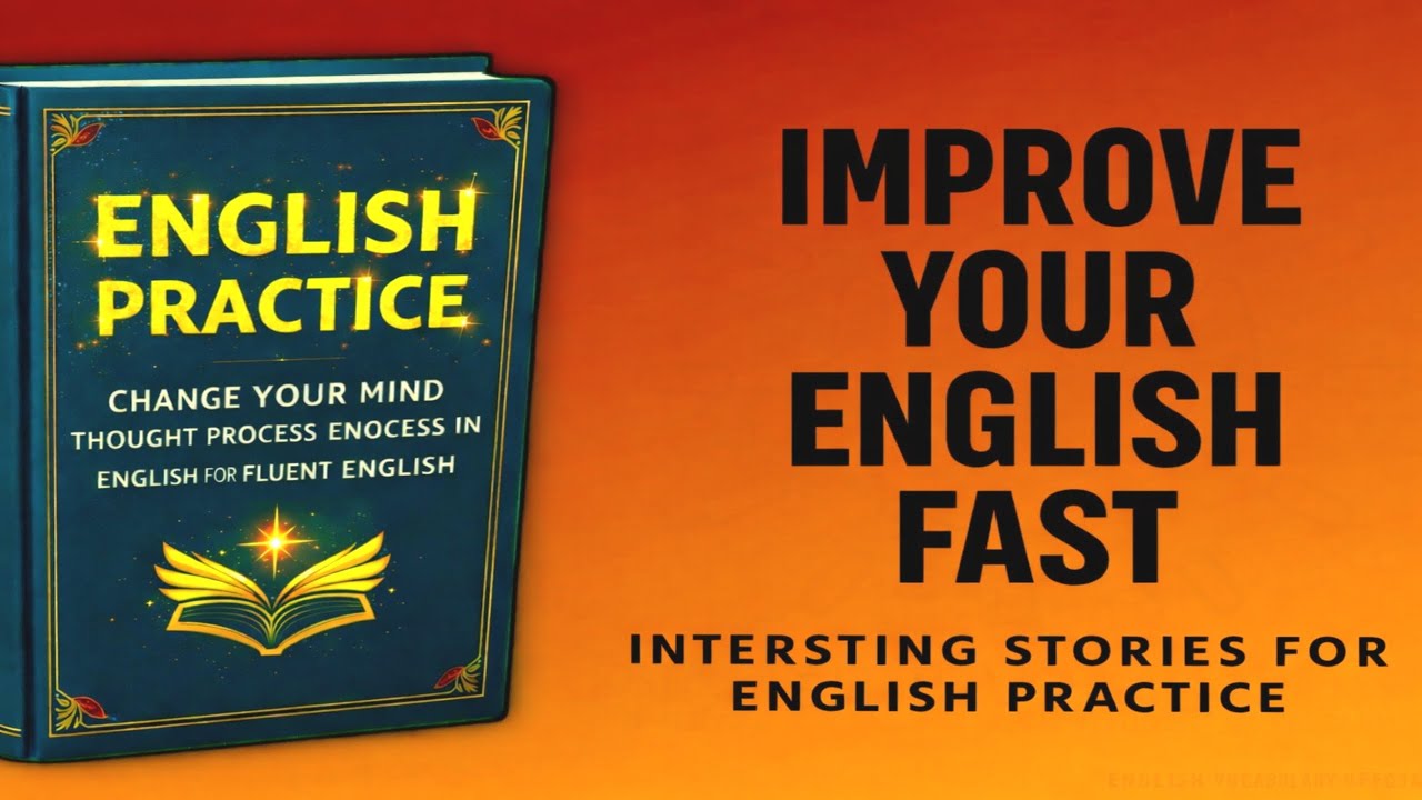 English practice through story/ Vocabulary for beginners level1 | English practice #englishpractice