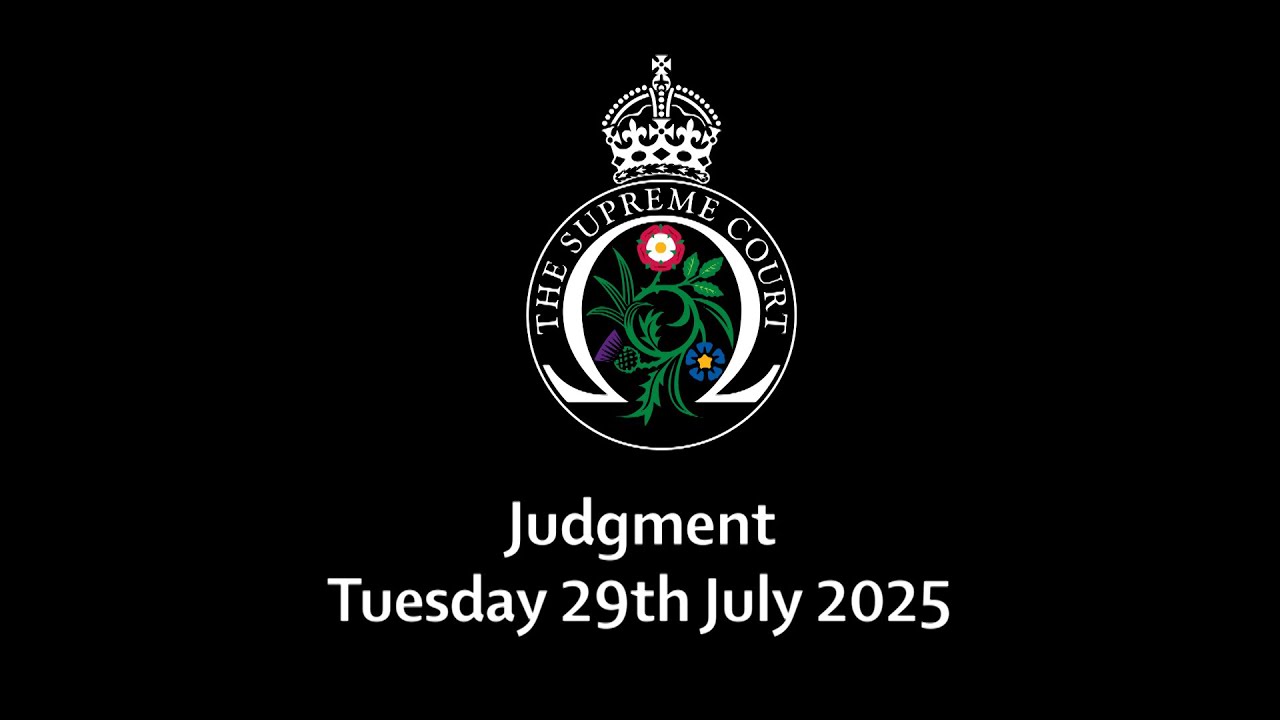 D.E.L.T.A. Merseyside Limited and another v Uber Britannia Limited [2025] UKSC 31