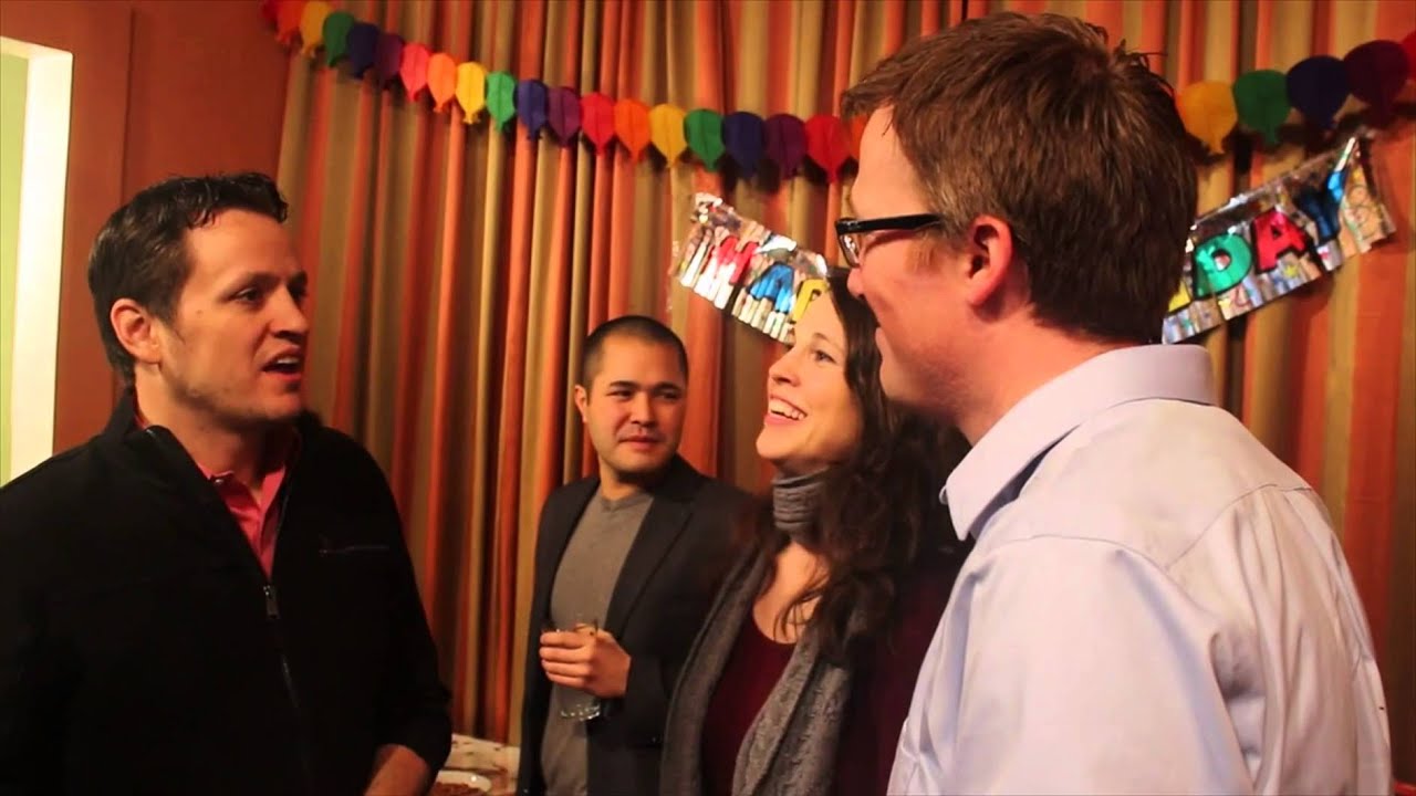First Date Short Film