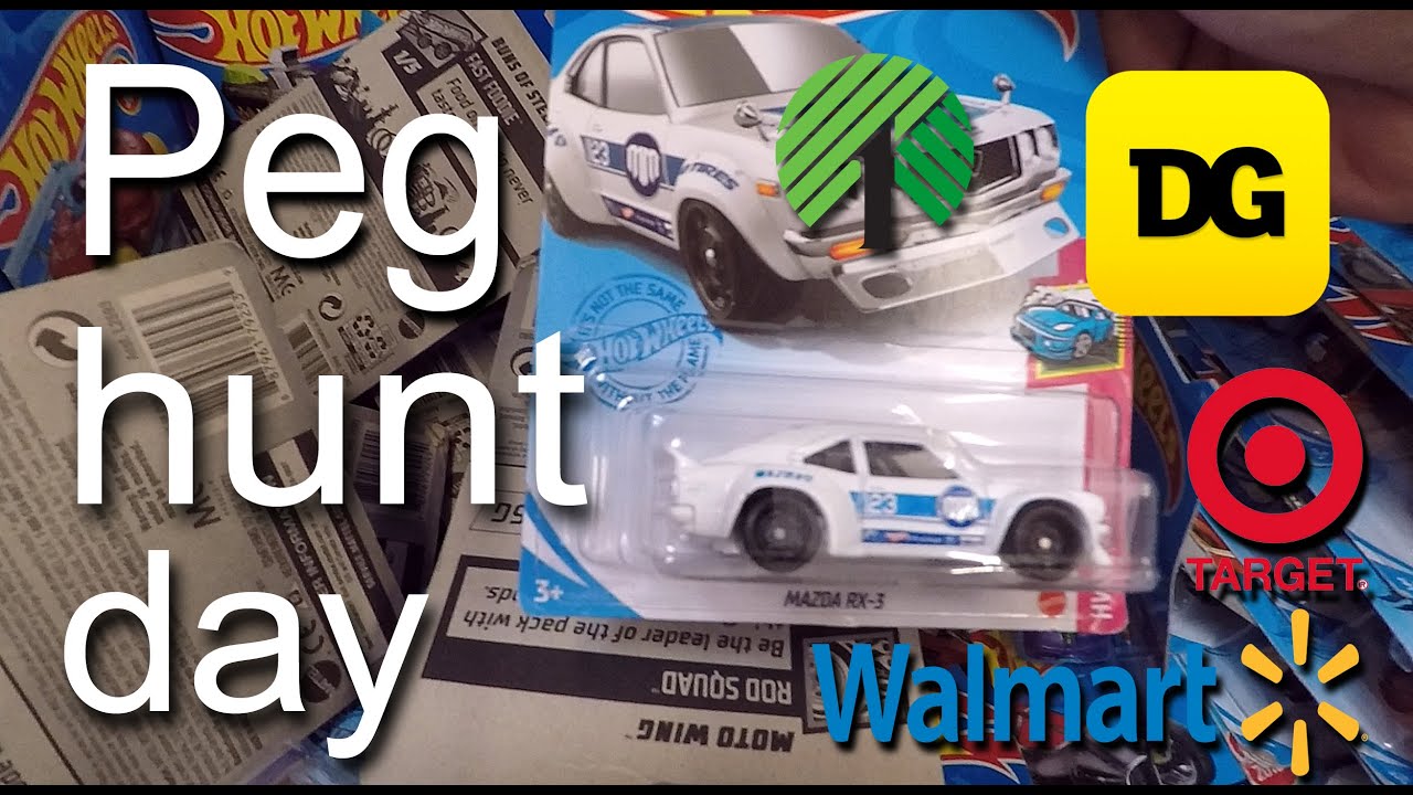 Just another one of them peg hunt videos. Did we find anything?