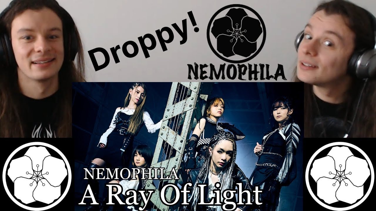 (REACTION) Nemophila - A Ray of Light