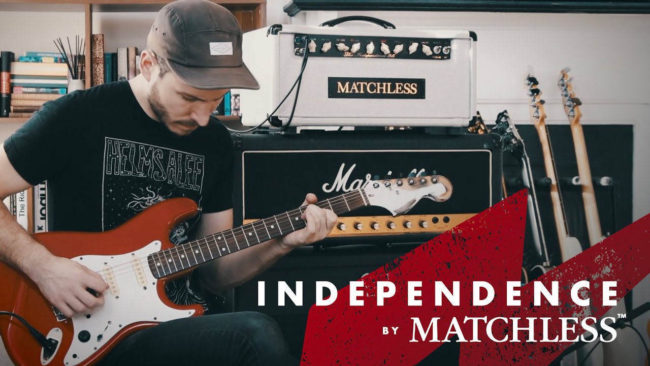Matchless Amplifiers Independence 35 Reverb Play-through - With Zach Wish
