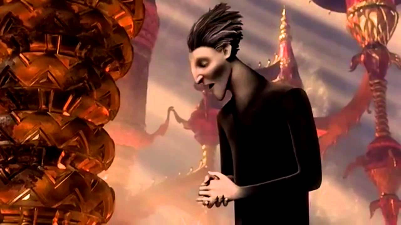 Harry Potter and the Philosopher's Stone (CGI Non/Disney)