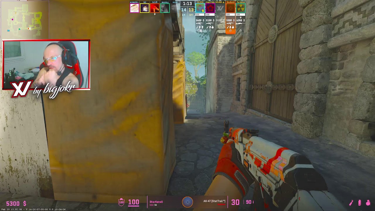 CS2 LIVE - STREAM (FACECAM)🔴On esquive les cheater - Tips & Clutch | FPS ranked, grind & tryhard
