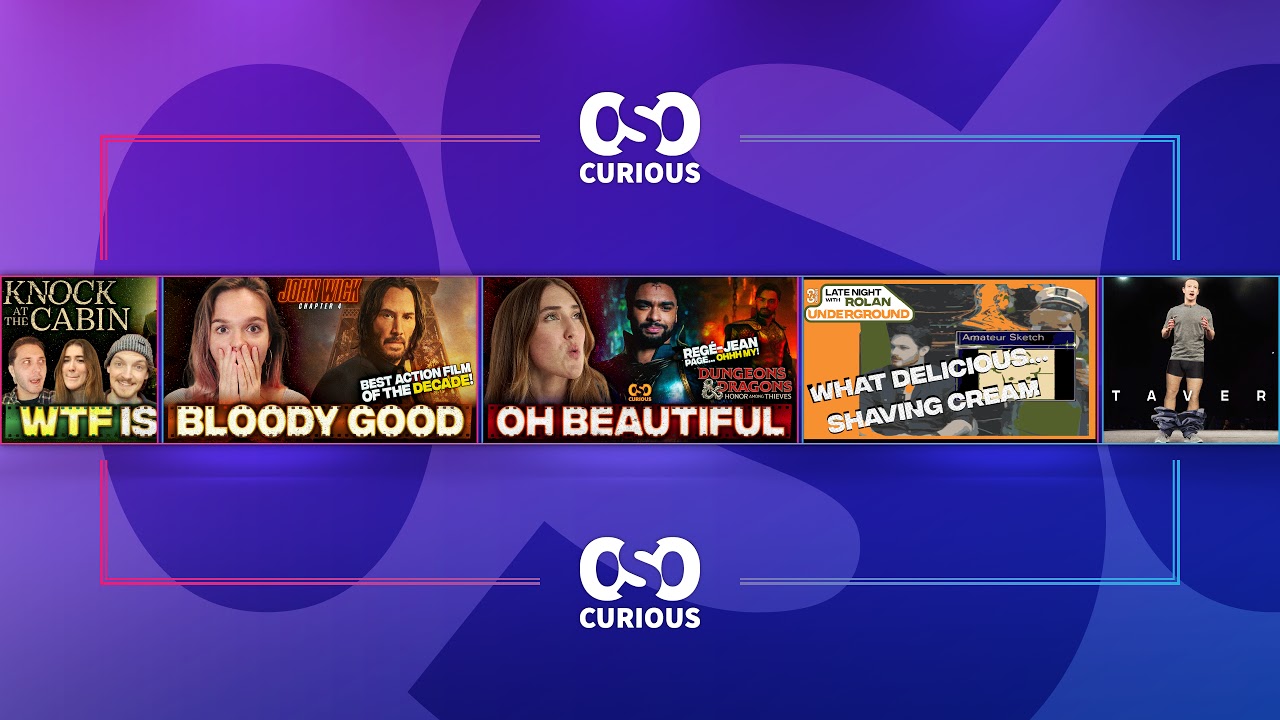 O' So Curious Live Stream