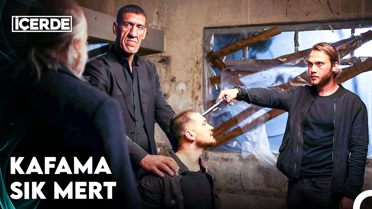 Bazı Kararların Geri Dönüşü Olmaz - İçerde 34. ölüm