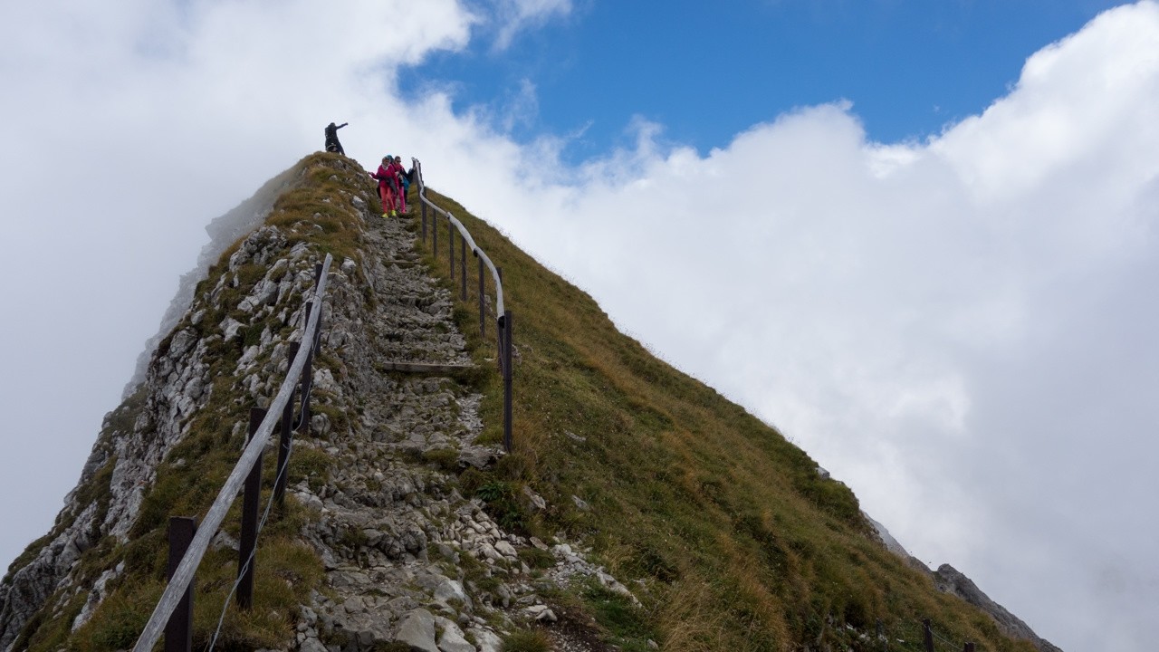 ⛰ Eigenthal - Pilatus Wanderung