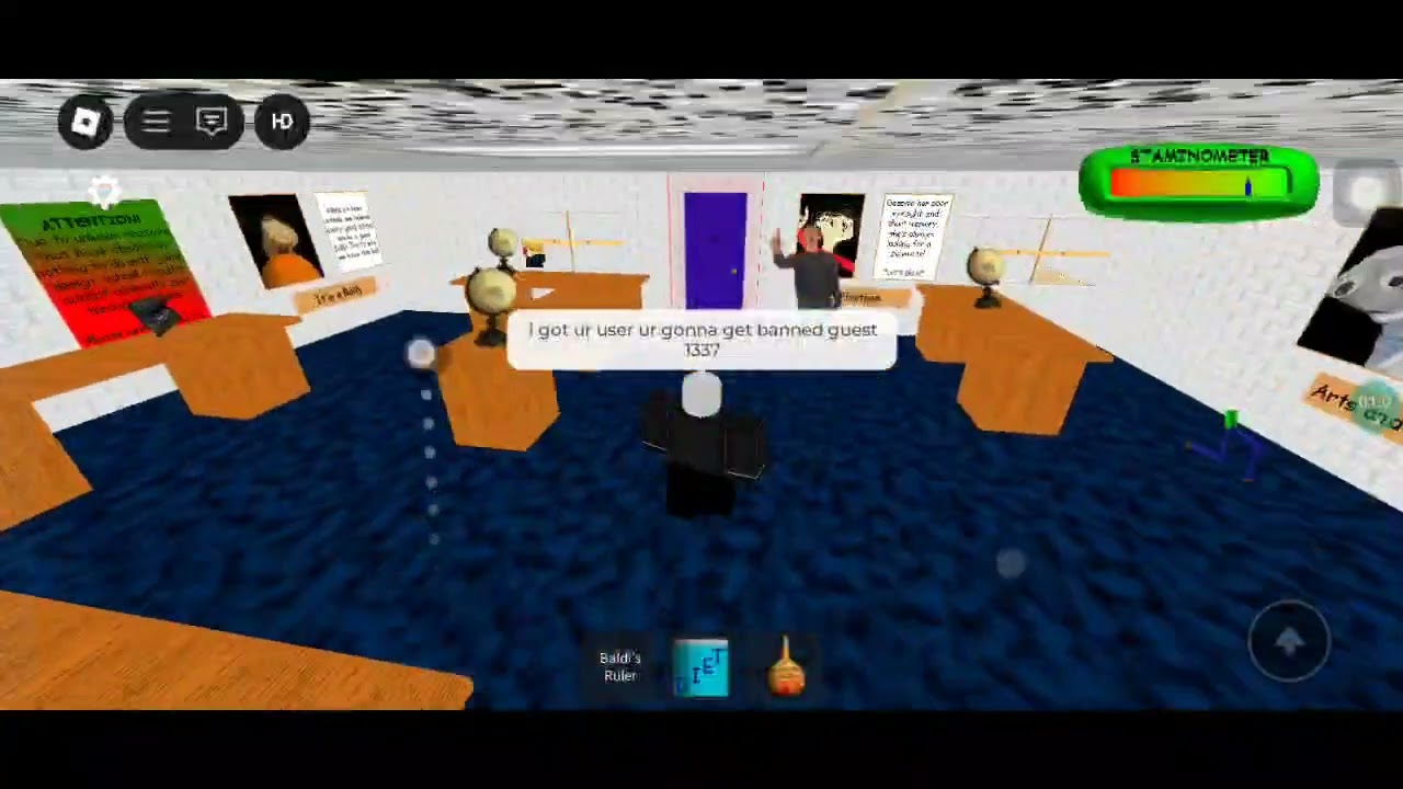@Conordev123 exploiter in Play As Baldi