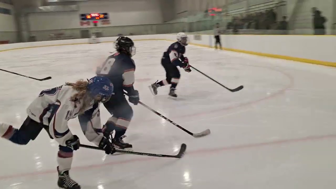 U15 C1 Thunder Tournament vs VANCOUVER TBIRD MHA U15 C3 FEBRUARY 15 2026