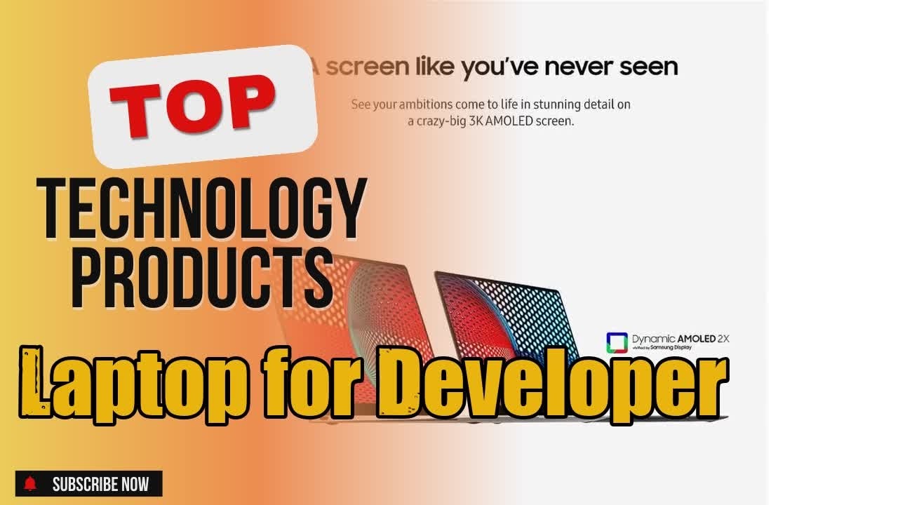 Top 5 Technology products about Laptop for Developer Top-rated of All Time