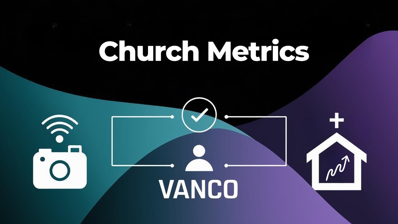 Vital church metrics you NEED to know (and how to use them to grow your church)!