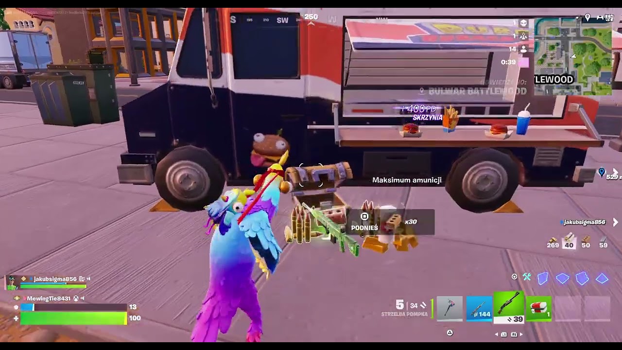 Fortnite 2026 Kapii Fn